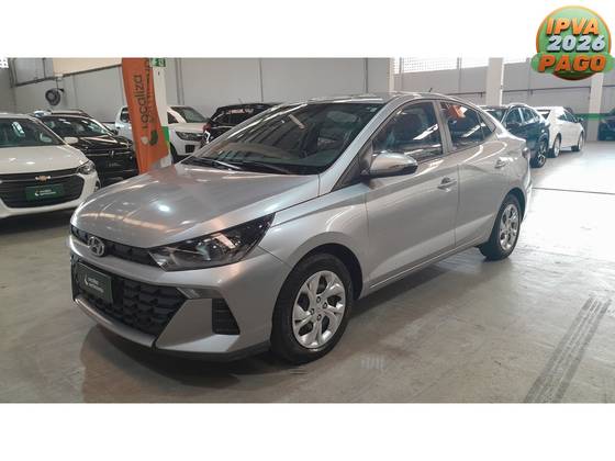 HYUNDAI HB20S 1.0 12V FLEX COMFORT PLUS MANUAL